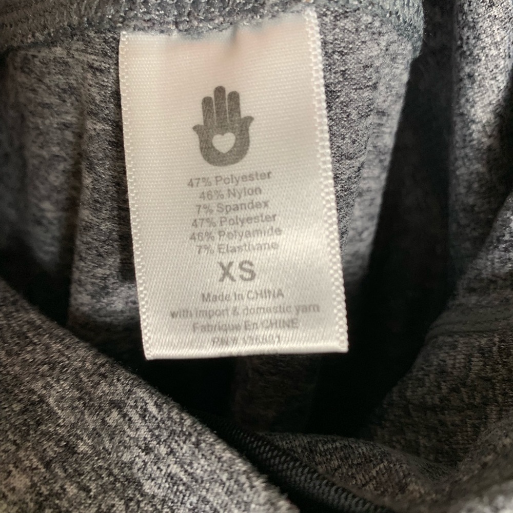 Spiritual Gangster Leggings - Picture 4 of 4